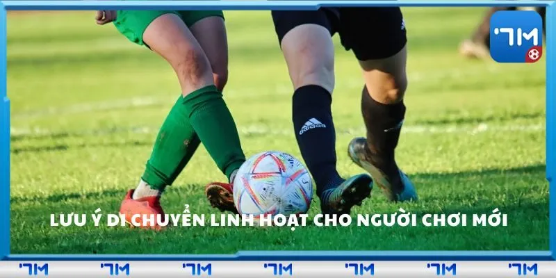 Lưu ý của cao thủ cho người chơi mới