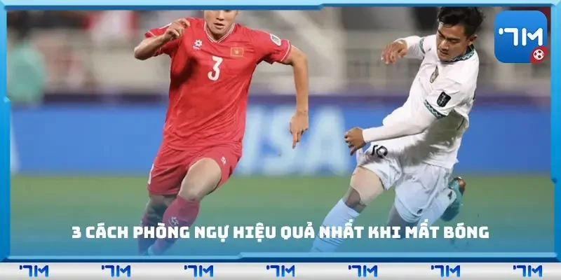 Các phương pháp phòng ngự chuyển trạng thái nhanh