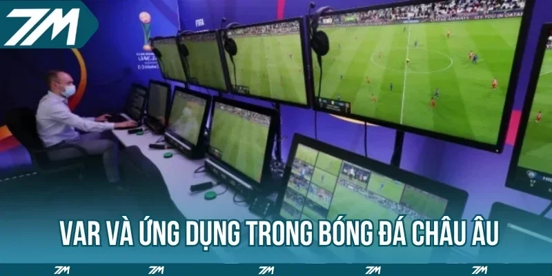 Ứng dụng VAR trong trận Man City và Tottenham