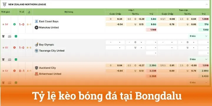 Vì sao trang tin Bongdalu được đánh giá cao?